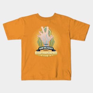 Electro Bolt Kids T-Shirt